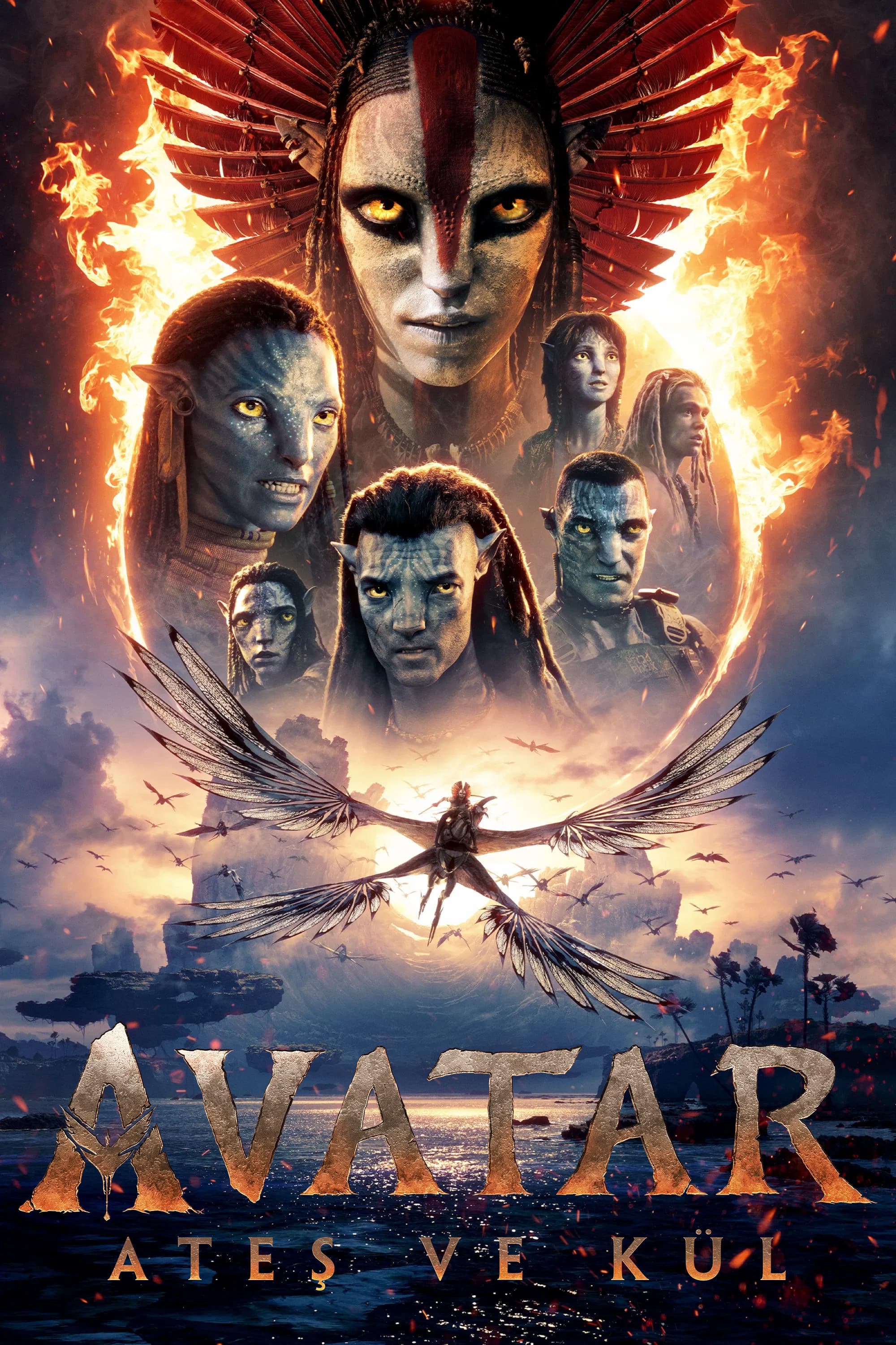 Avatar: Ateş ve Kül